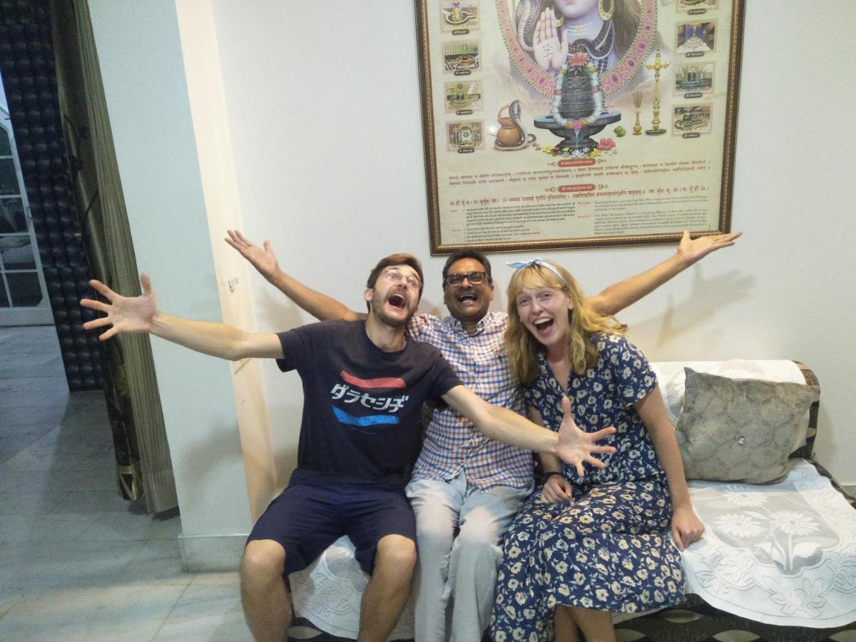 אמריצר Mye Homestay 1 Near Golden Temple מראה חיצוני תמונה