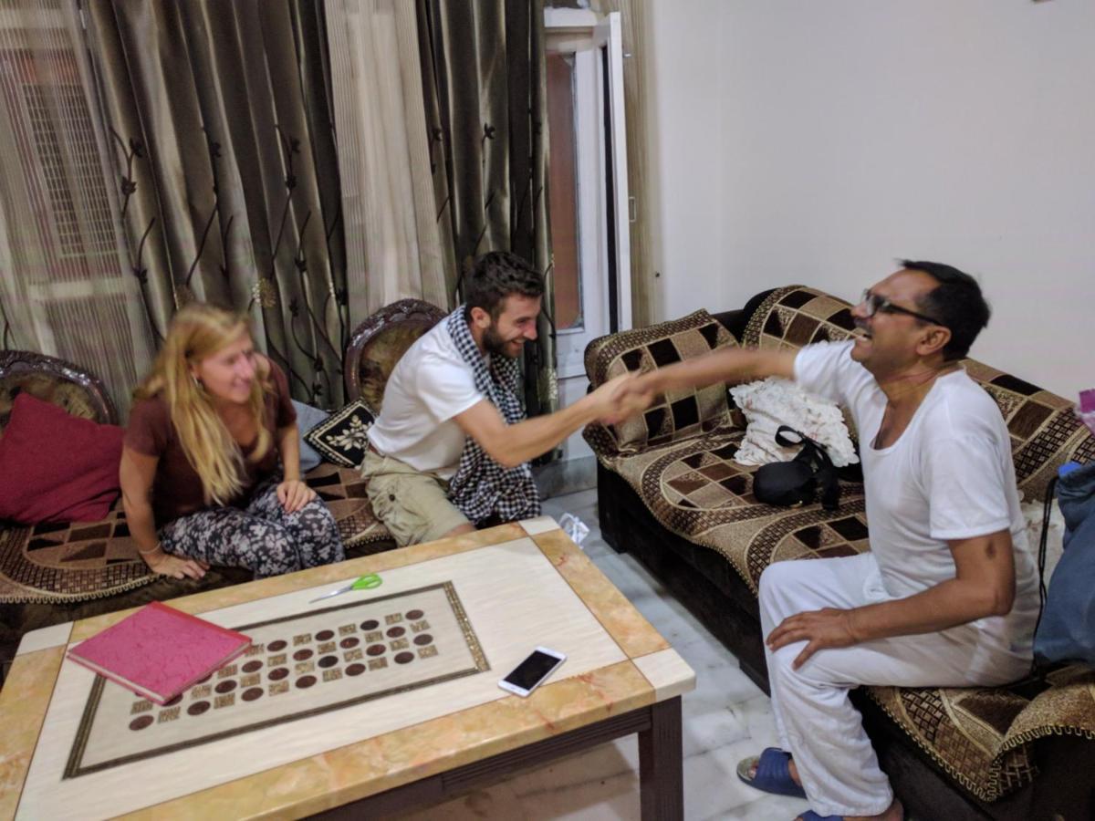 אמריצר Mye Homestay 1 Near Golden Temple מראה חיצוני תמונה